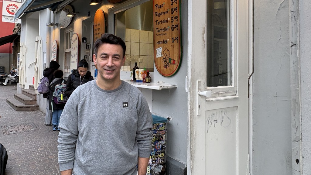 Rigatoni-Toni Ayhan Basar