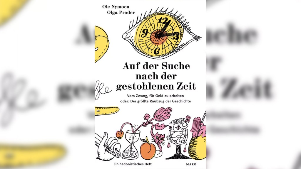 Buchcover: Ole Nymoen - 