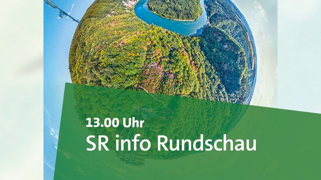 SR info Rundschau