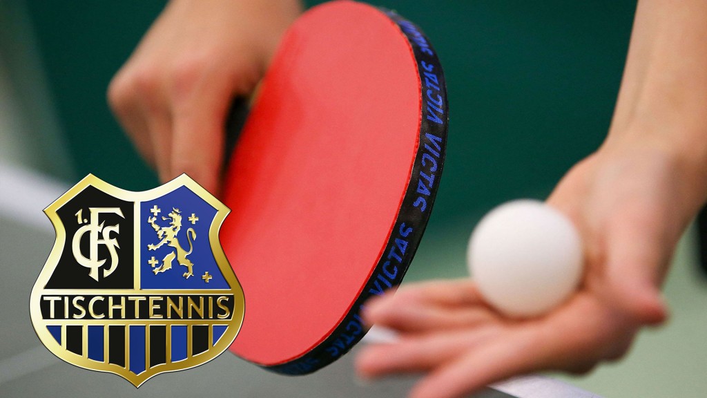 Symbolbild: 1. FC Saarbrücken Tischtennis