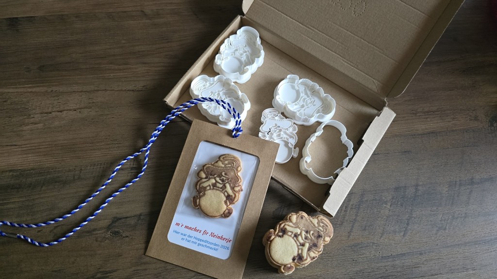 Neunkircher essbare Fastnachtsorden