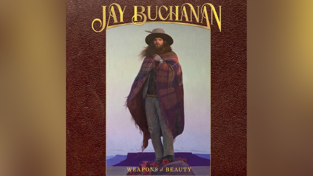 Jay Buchanan -„Weapons of beauty“
