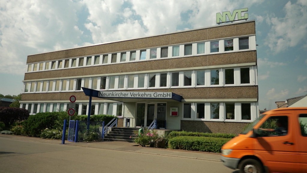 Foto: Gebäude von Neunkircher Verkehrs GmbH