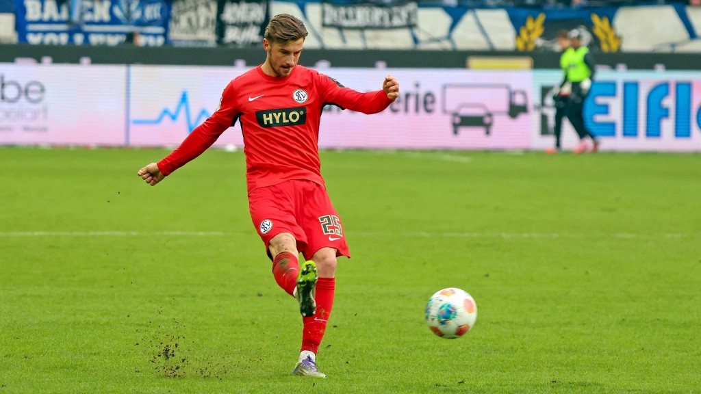 Lukas Petkov (SV Elversberg)