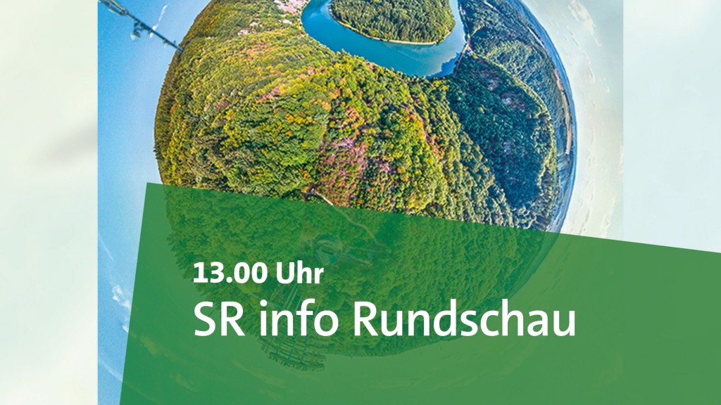 SR info Rundschau