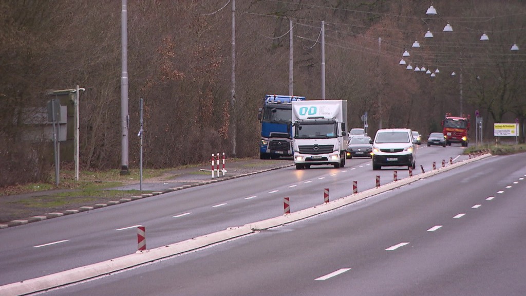 Camphauser Straße Saarbrücken