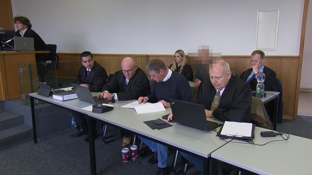 Foto: Prozess gegen Ex-Stadionmanager Welker