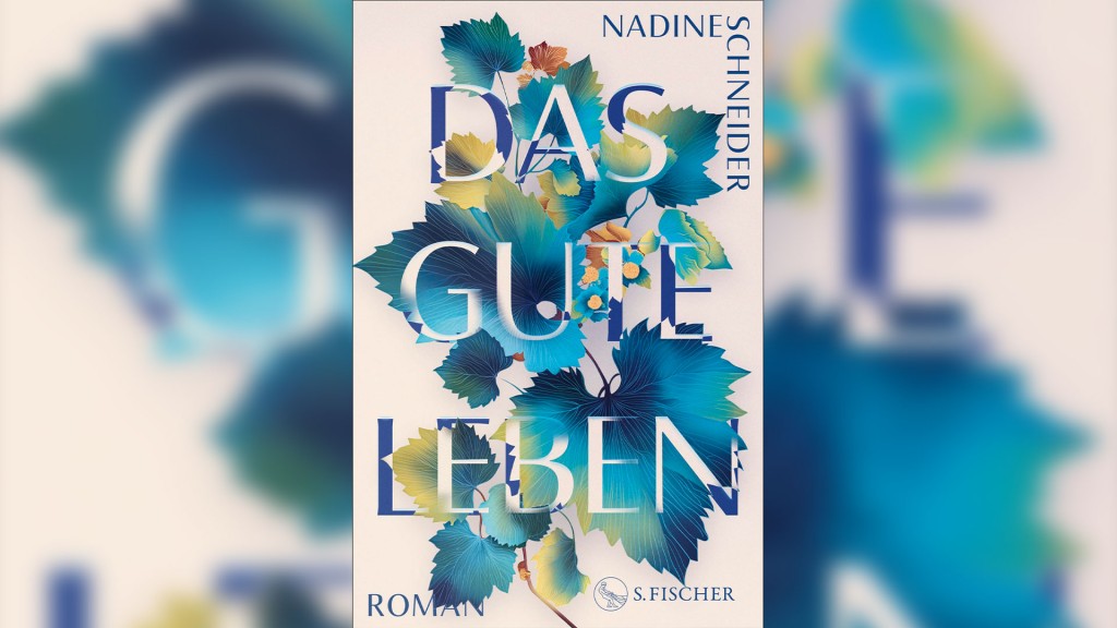 Buchcover: Nadine Schneider - 