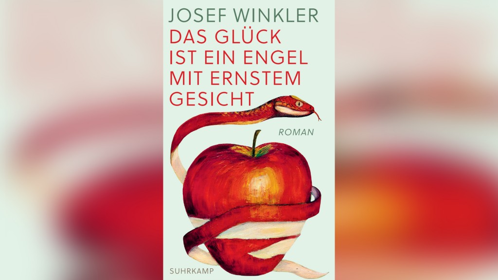 Buchcover: Josef Winkler: 