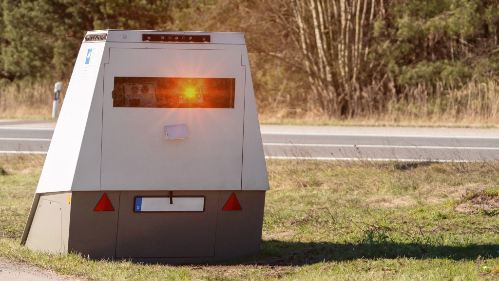 Ein Panzerblitzer löst aus