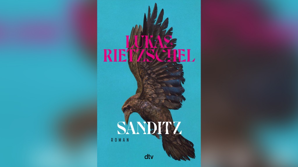 Buchcover: Lukas Rietzschel - 