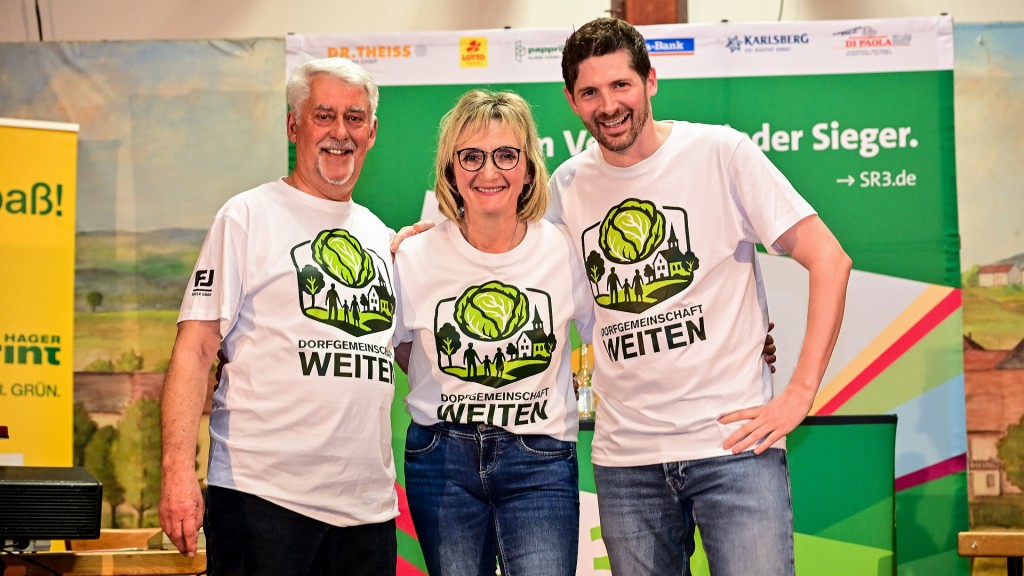 4. Vorrundenduell:  Dorfgemeinschaft Weiten vs. SV Düren-Bedersdorf