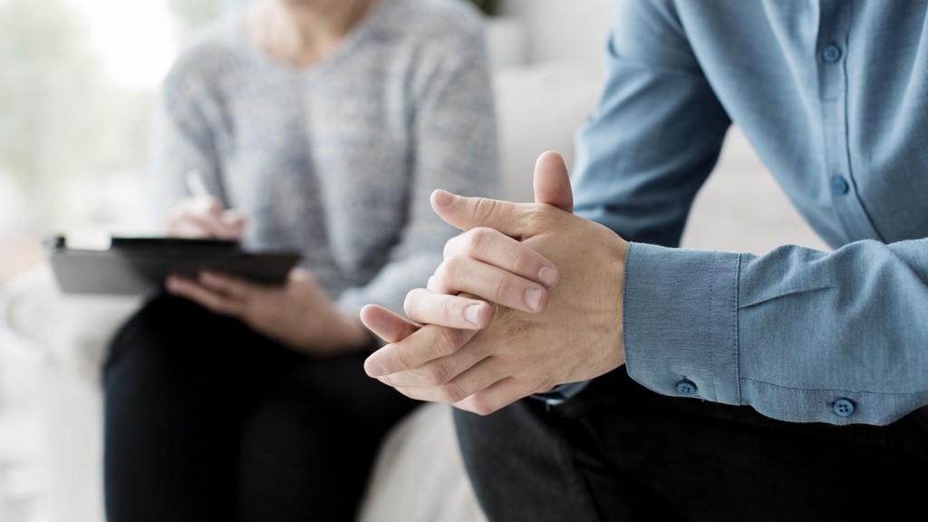 Symbolbild Psychotherapie 