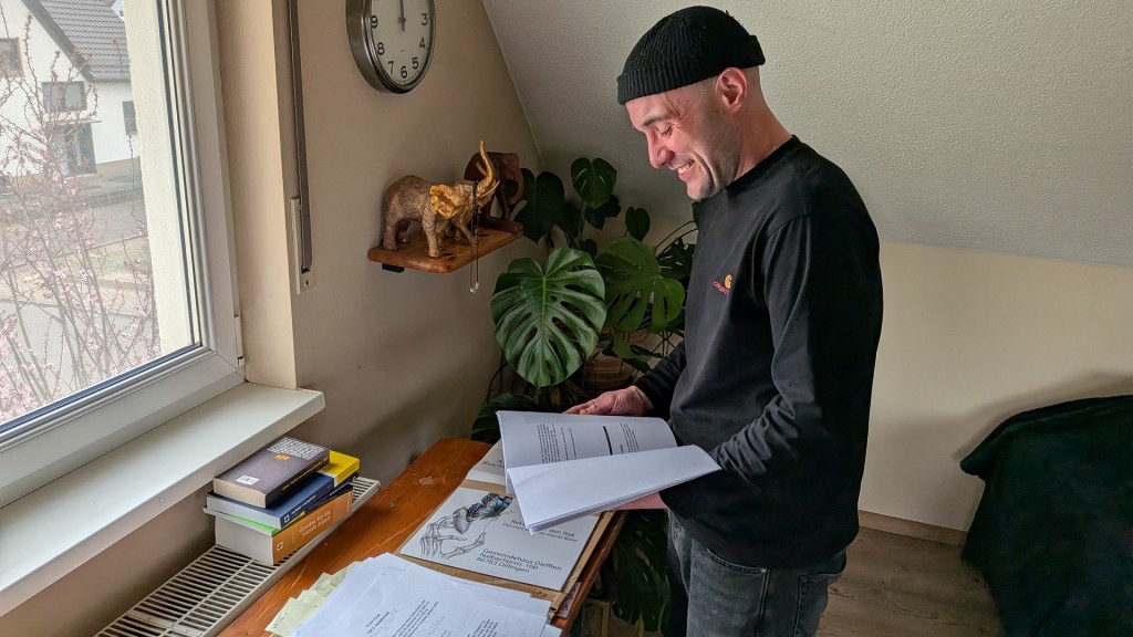 Daniel Boost: Neues Buch 