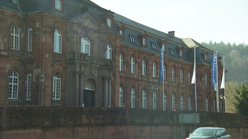  Villeroy & Boch Gebäude