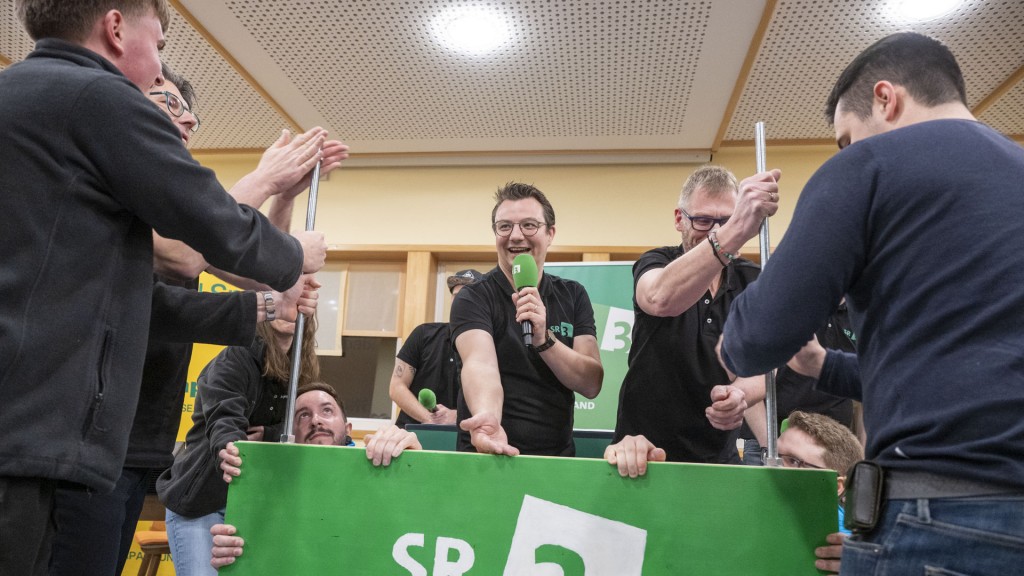 Das SR 3- Vereinsduell