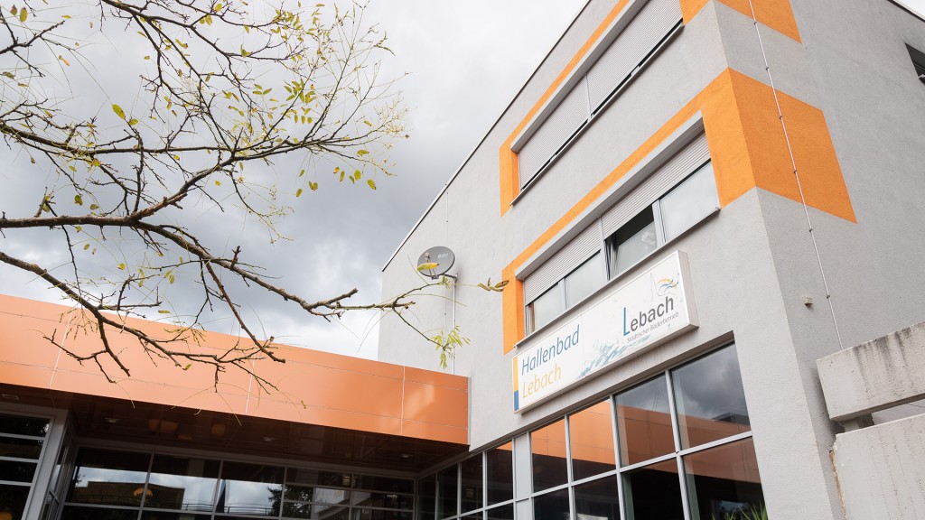 Foto: Hallenbad in Lebach