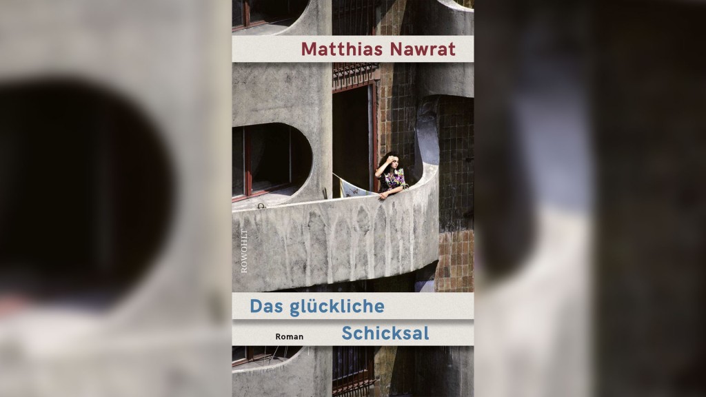 Buchcover: Matthias Nawrat - 