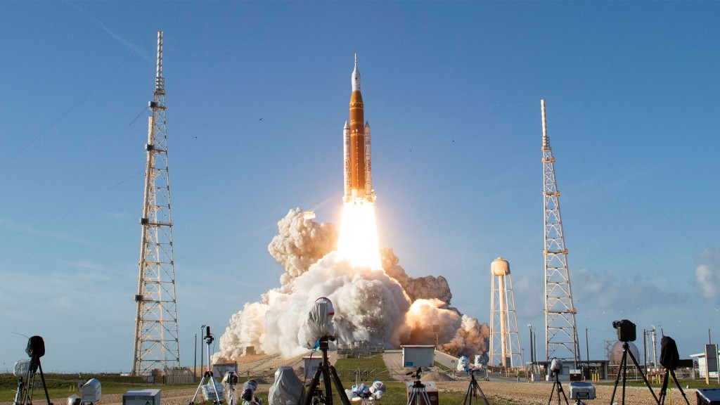 Artemis- Mondmission 