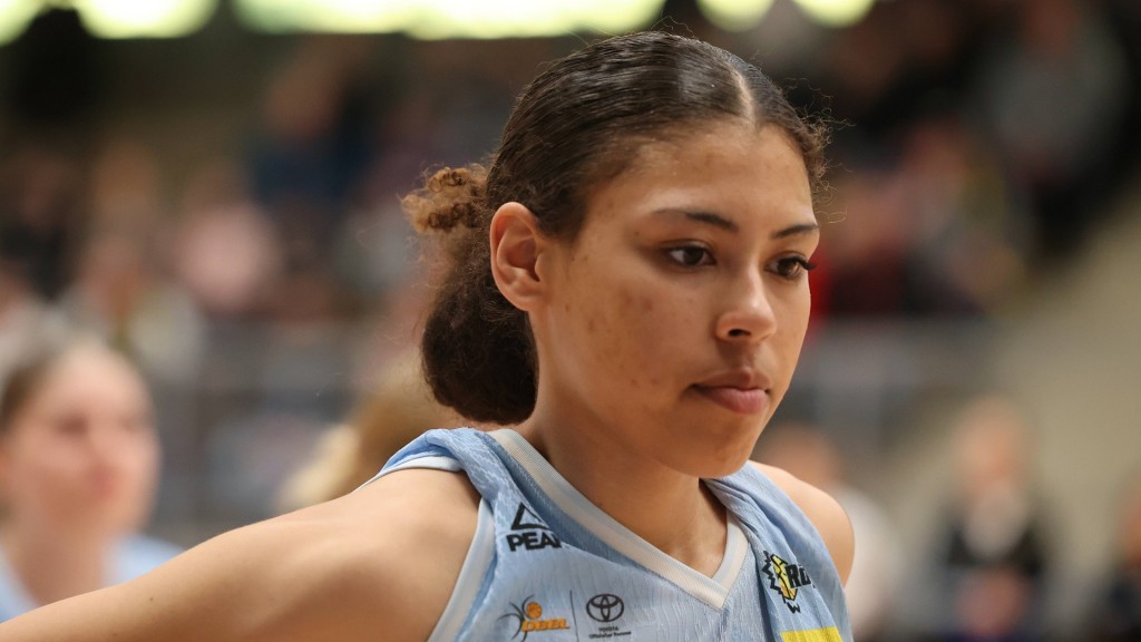 Foto: Brynn Shoup Hill von den Saarlouis Royals.