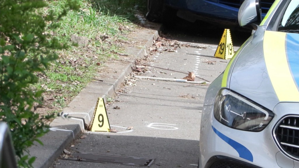 Tatort in Saarbrücken nach Verfolgungsjagd