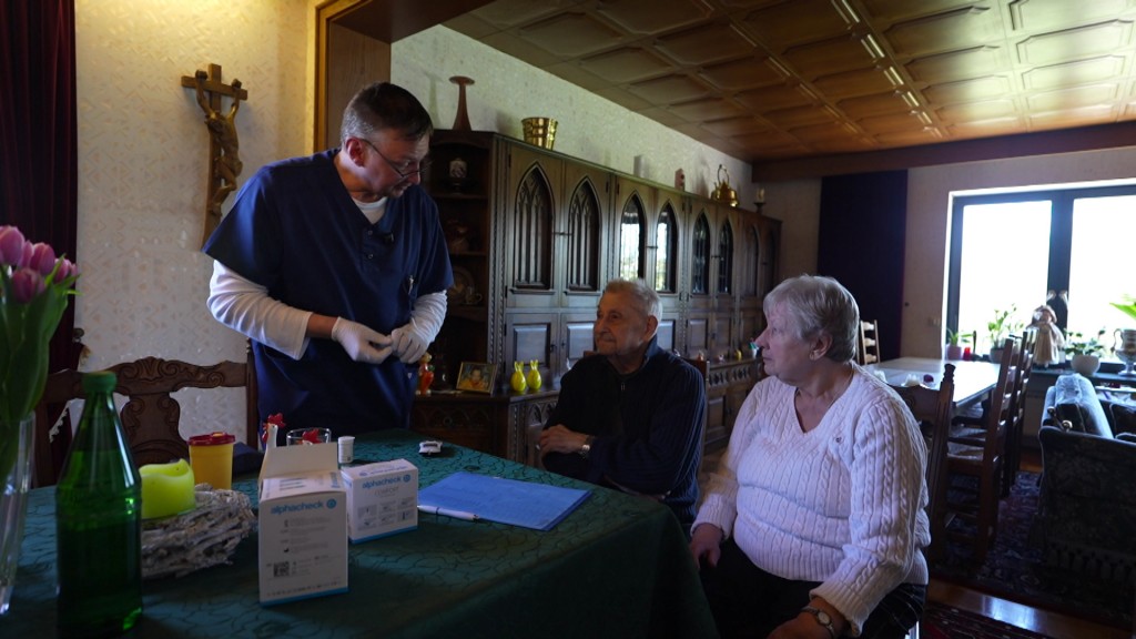 Ambulanter Pflegedienst