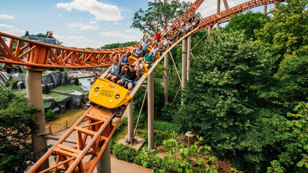 Plopsaland - ExpeditionGeForce