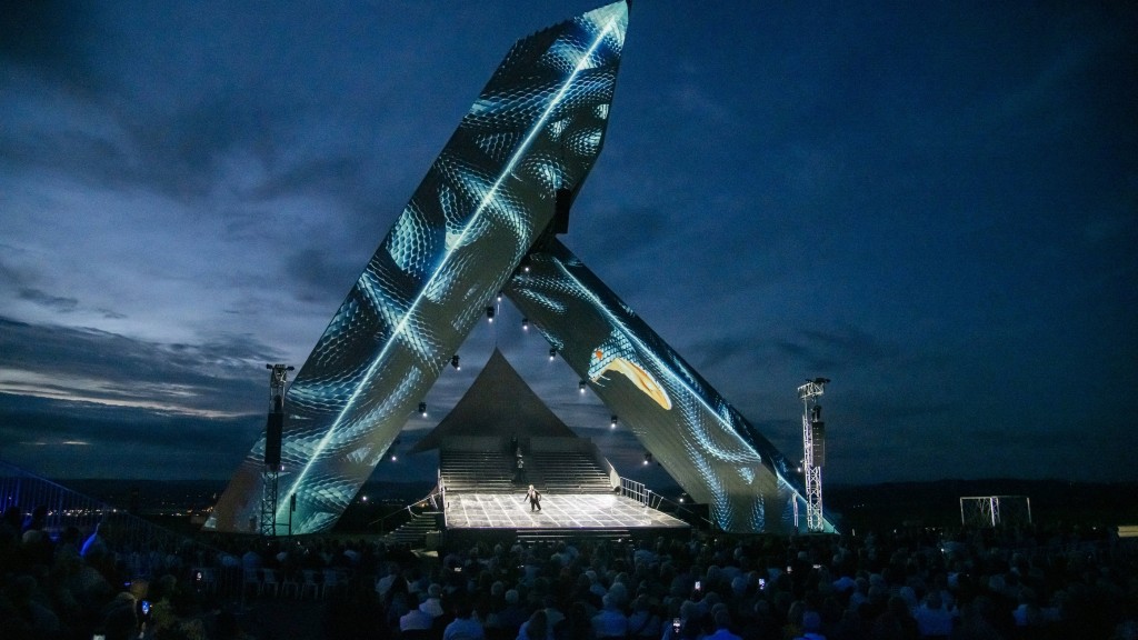 Opernfestspiele am Saarpolygon