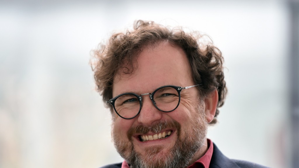 Der Generalintendant Michael Schulz am Saarländischen Staatstheater