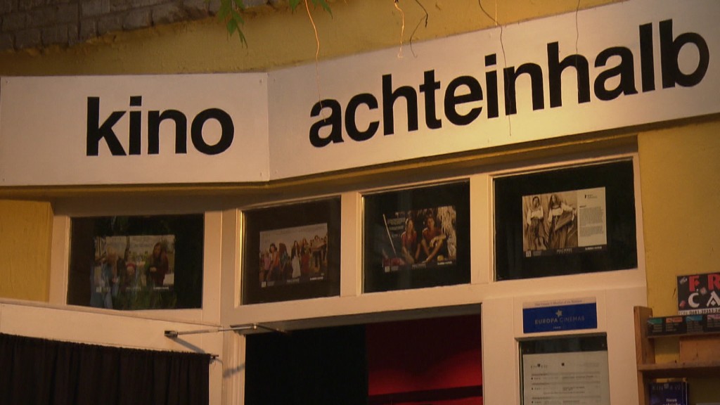 Kino achteinhalb