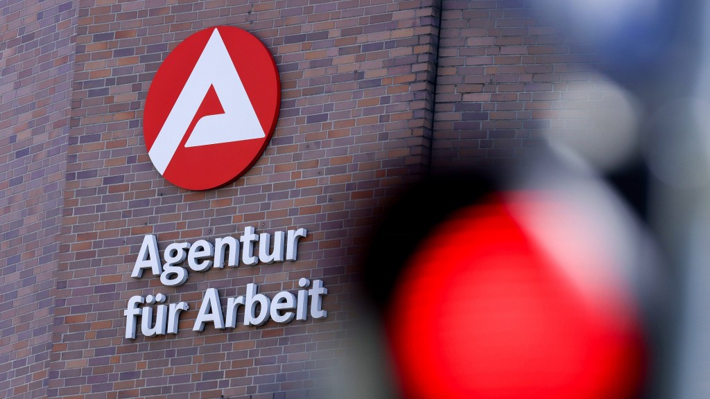 Foto: Logo: Agentur für Arbeit