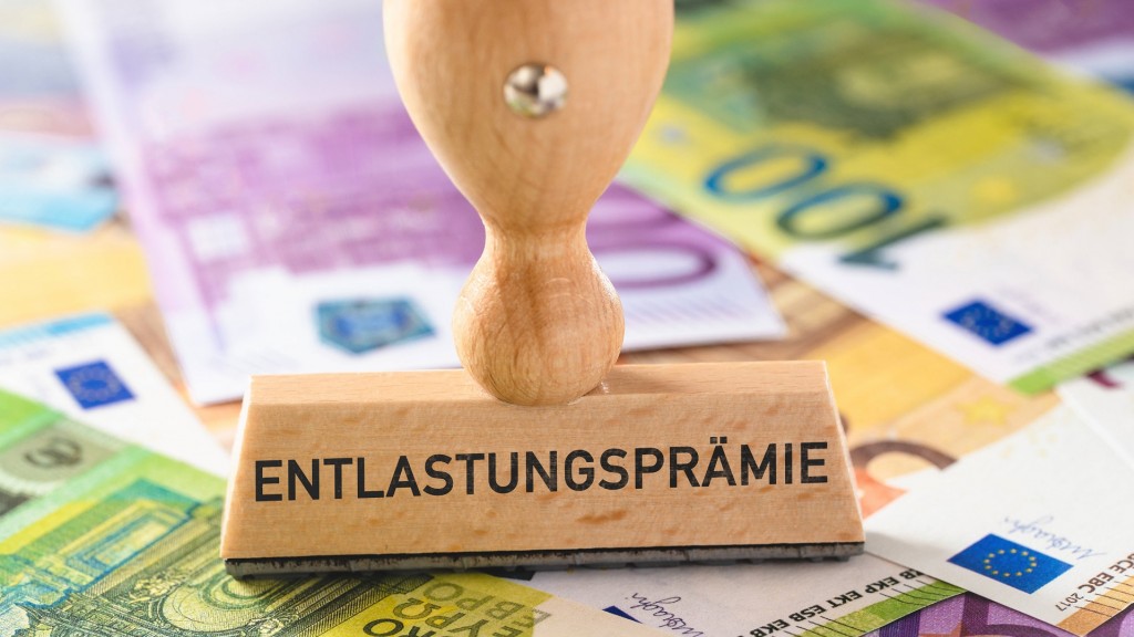 Ein Stempel mit dem Wort 