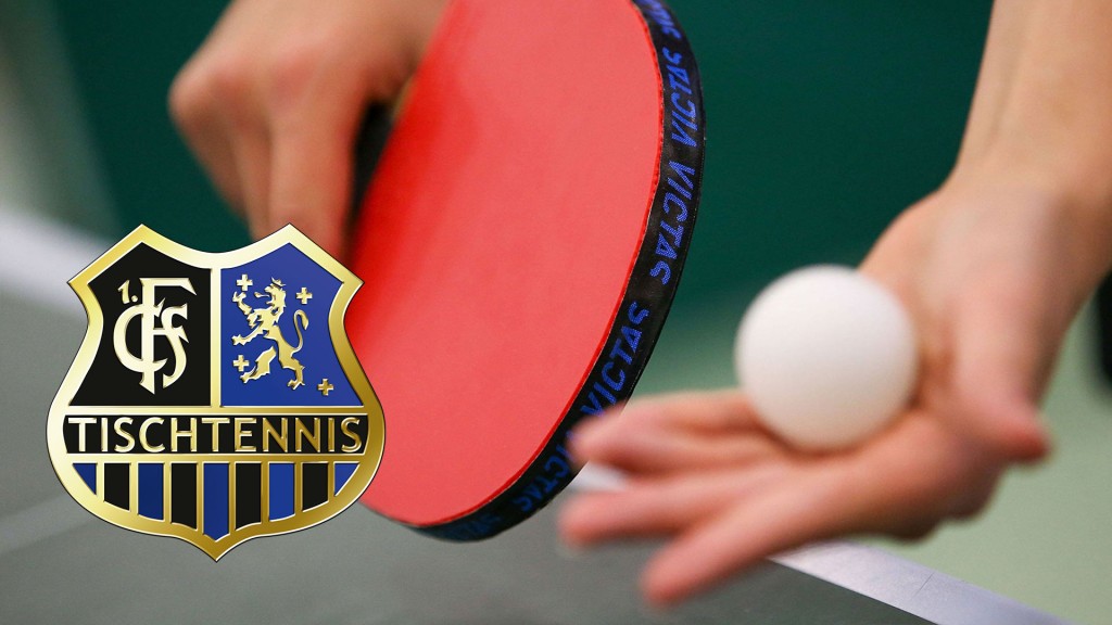 Symbolbild: 1. FC Saarbrücken Tischtennis