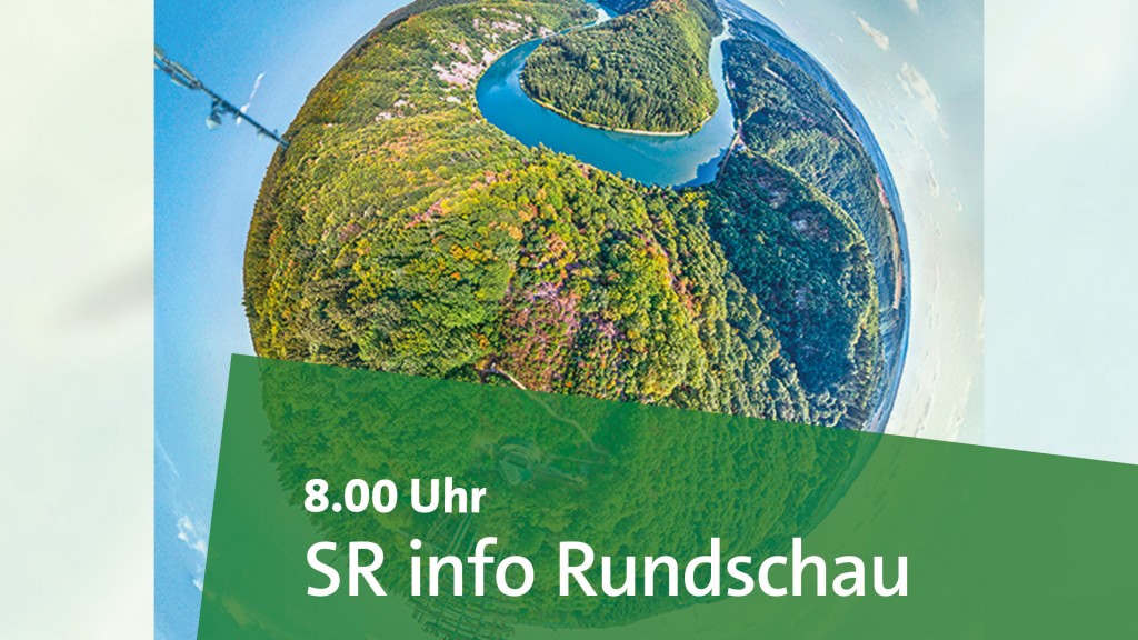 Grafik: SR info Rundschau