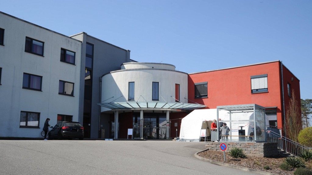 Marienhausklinik St. Josef Kohlhof