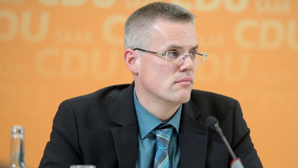 Marcus Hoffeld, Oberbürgermeister von Merzig