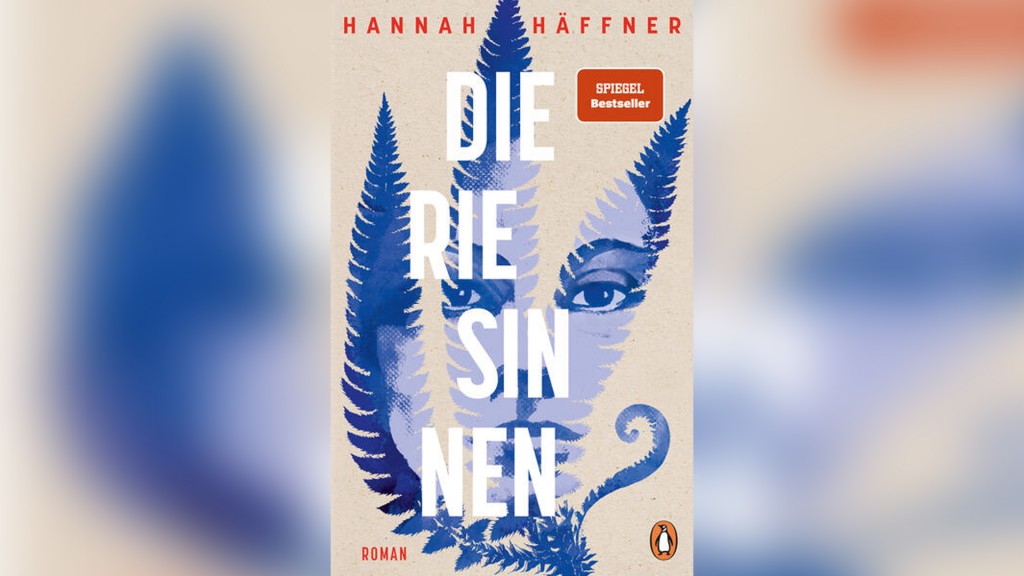 Buchcover : Hannah Häffner - Die Riesinnen