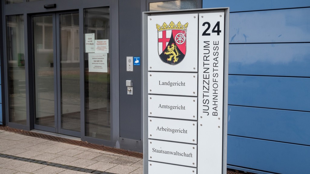 Landgericht Kaiserslautern
