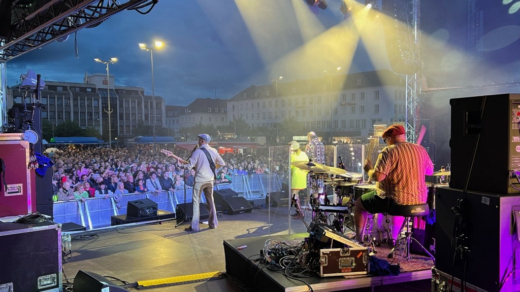 Der SR 3 Abend auf der Emmes (2025)