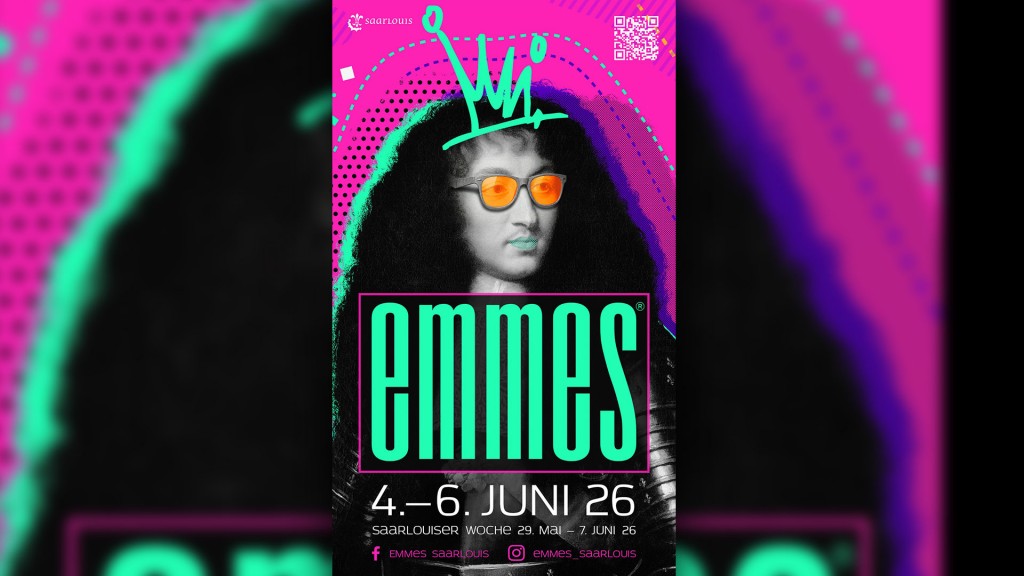 Emmes Saarlouis Feuerwerk