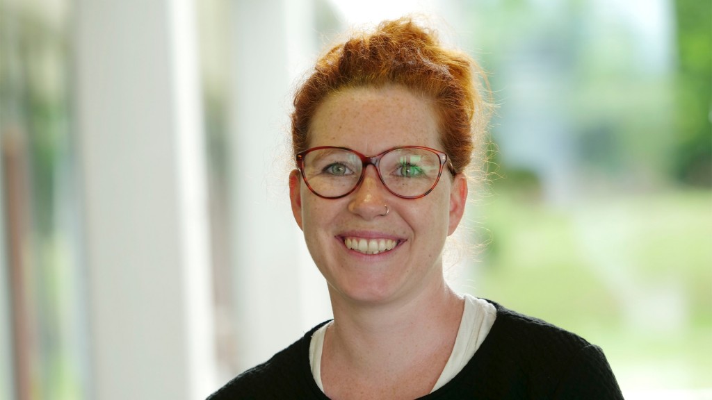 SR Reporterin Sabine Wachs