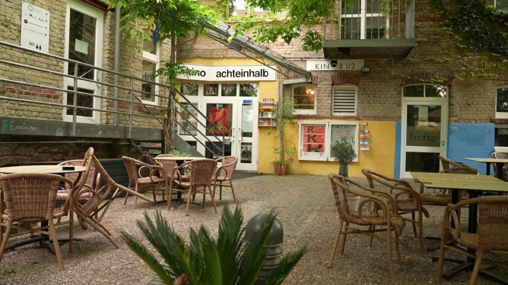 Das Kino achteinhalb wartet wie andere Kultureinrichtungen auf seinen Förderbescheid der Stadt.