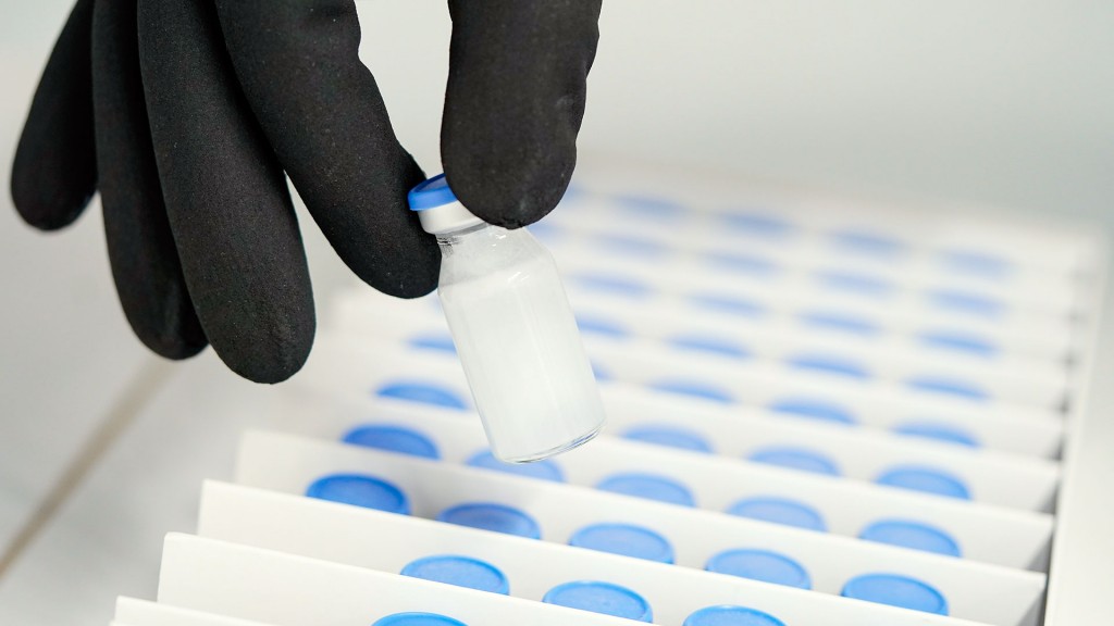 Kontrolle in der Pharma-Produktion