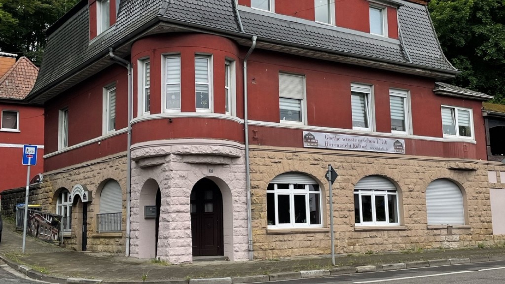 Kulturhaus am brennenden Berg