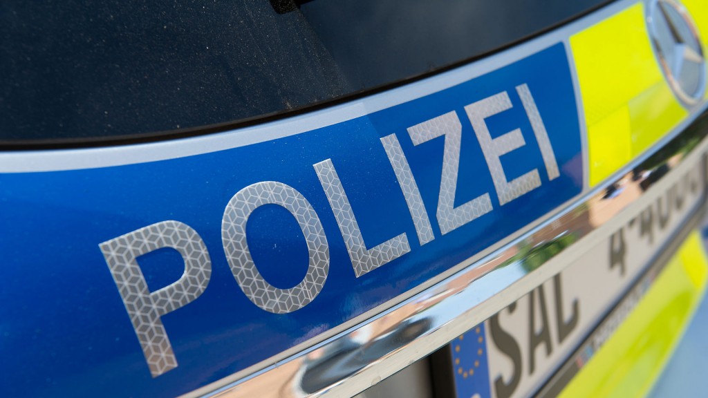 Foto: Polizei