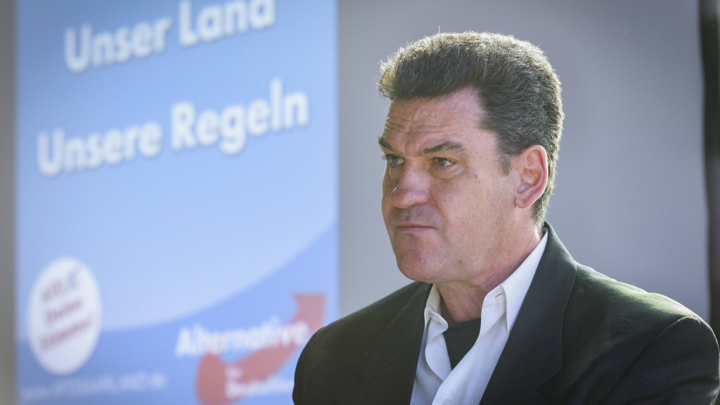 Foto: Michel Dörr (AfD)