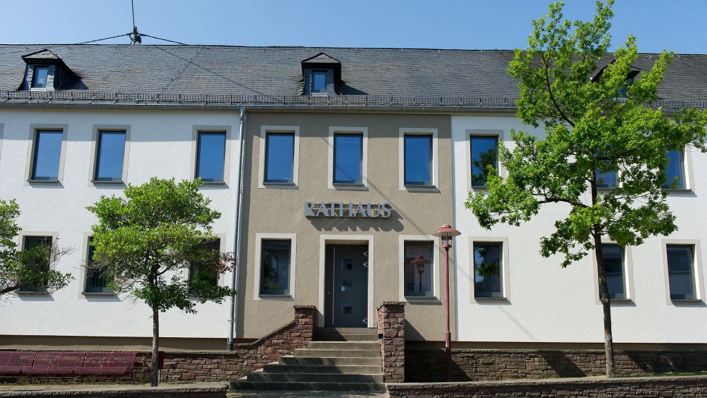 Rathaus Nonnweiler 