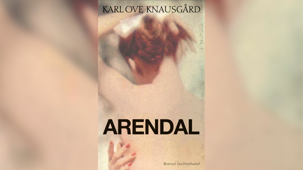 Buchcover: Karl Ove Knausgard - Arendal