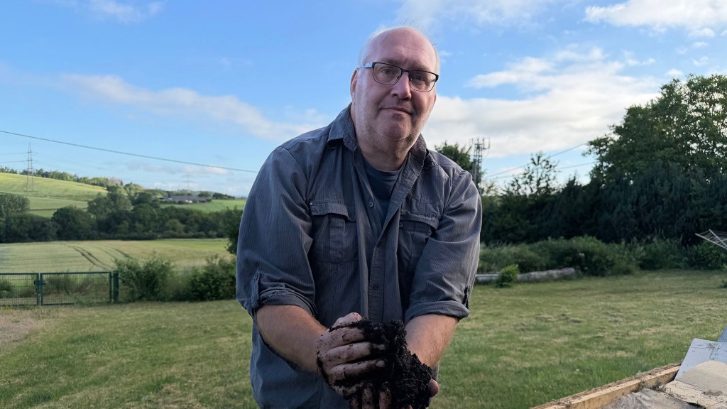 GuMo Mobil auf der Wurmfarm in Wiesbach