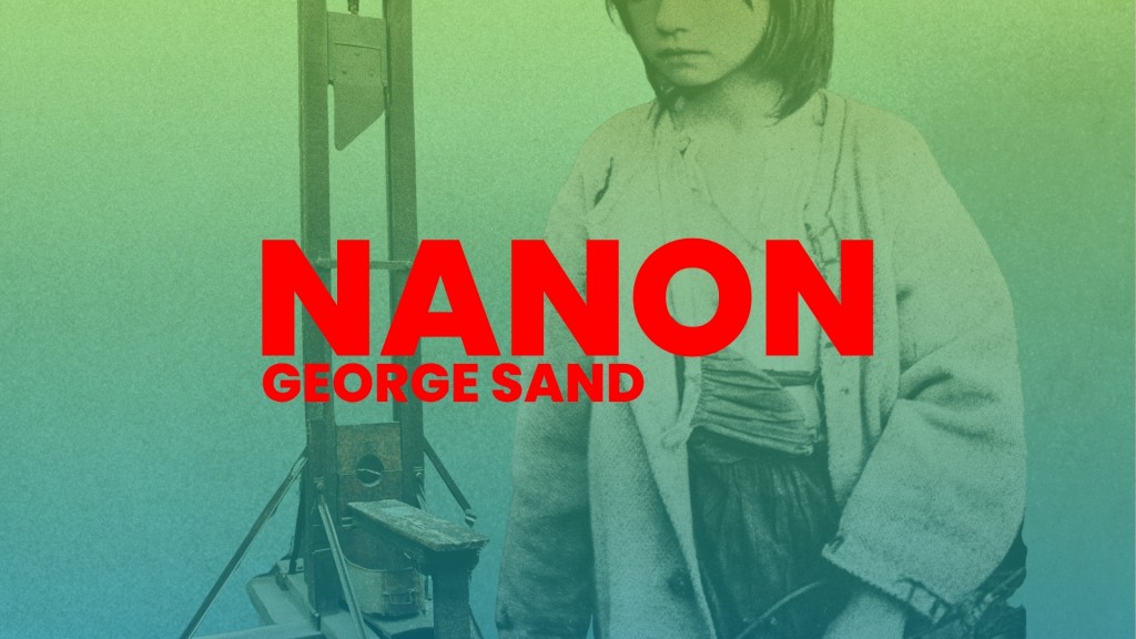 Cover: George Sand, 